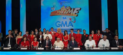it's showtime time slot 2024|‘It’s Showtime’ to start airing on GMA Network in April.